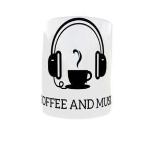 COFFEE & MUSIC Mug