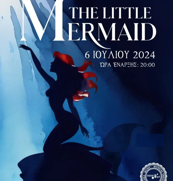 THE LITTLE MERMAID