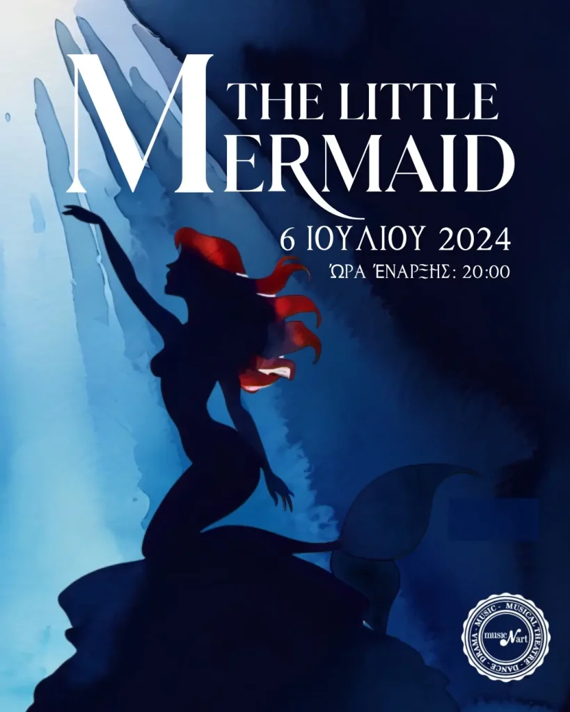 THE LITTLE MERMAID