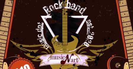 poster ROCK bands